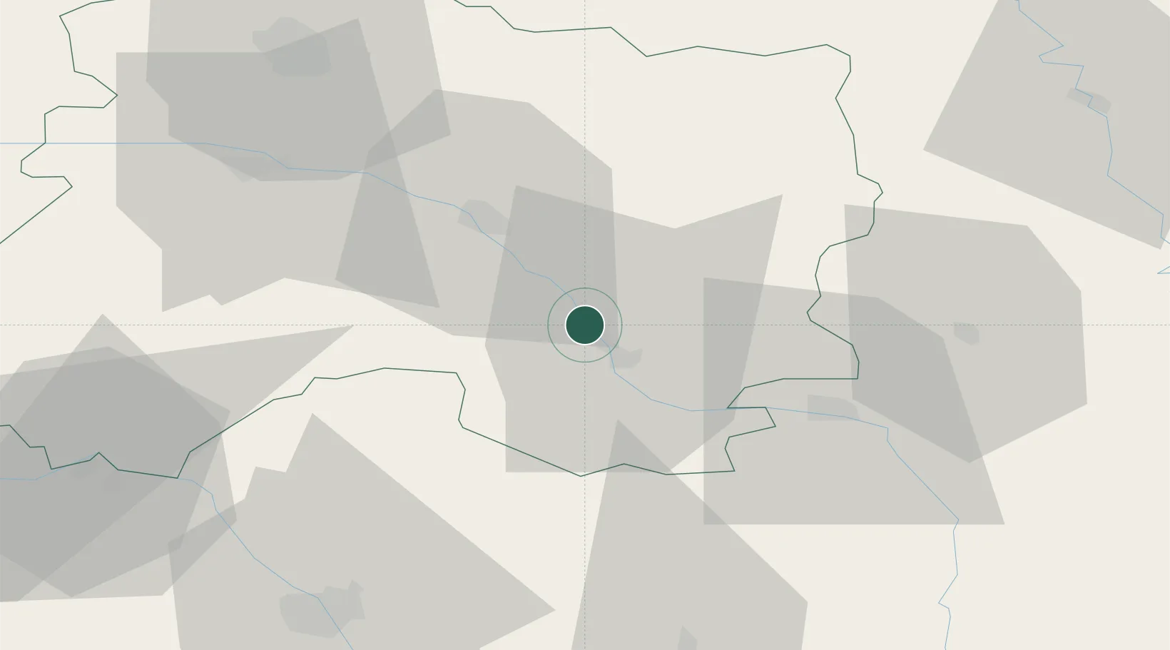 Location of FRQGS