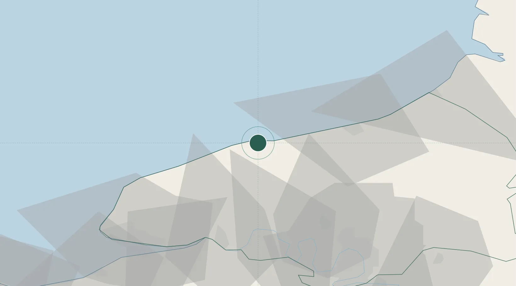 Location of FRQGT