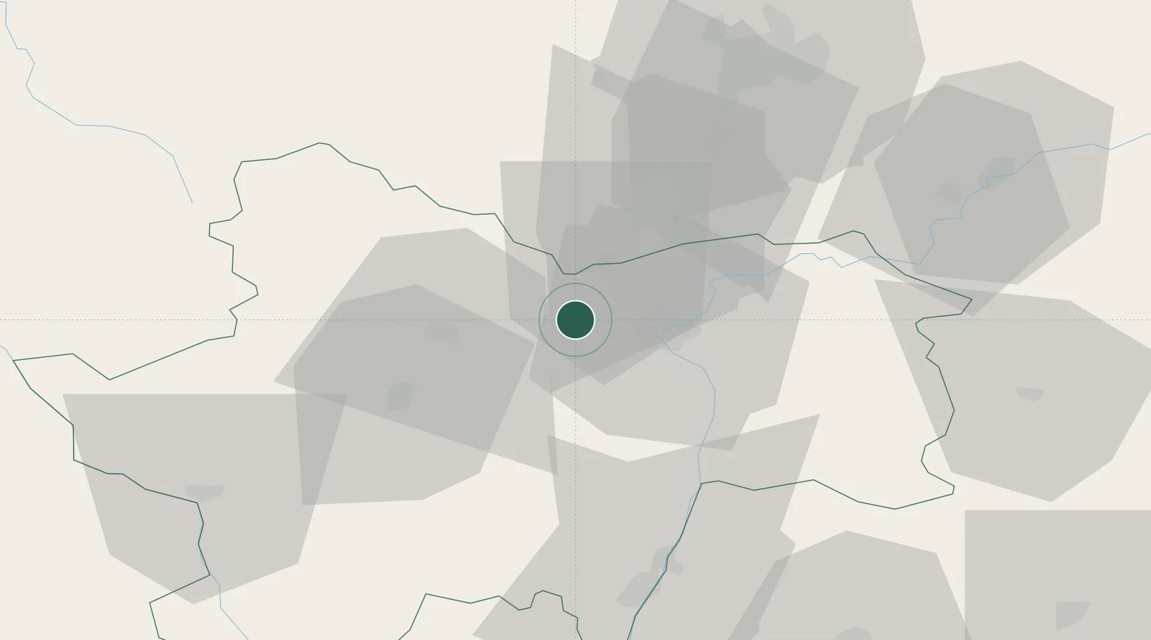 Location of FRQJV