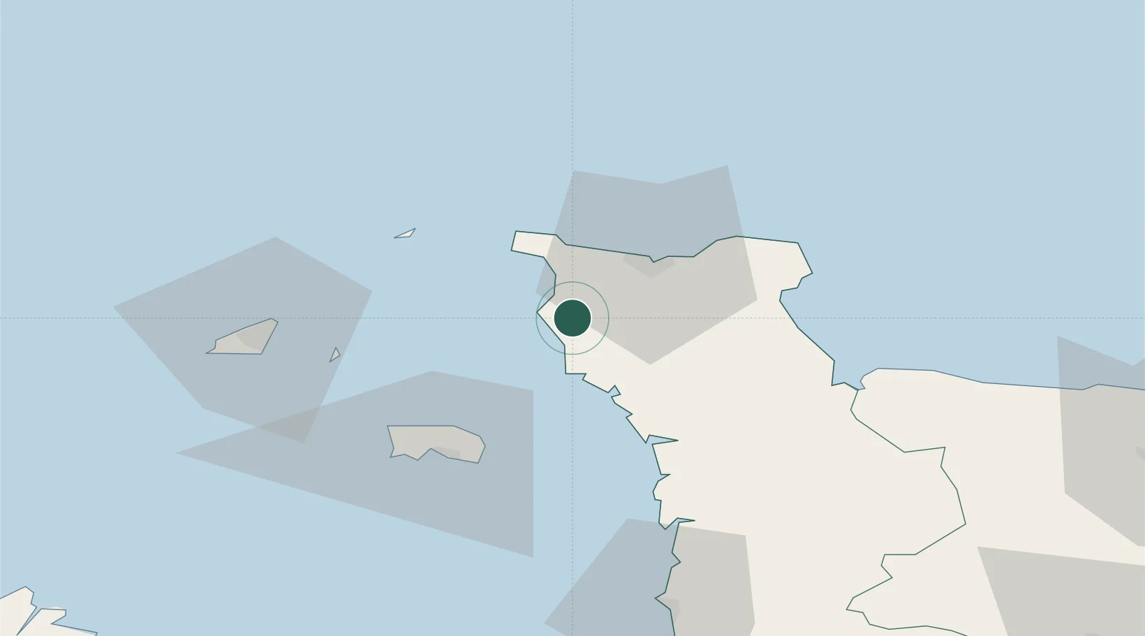 Location of FRQPX