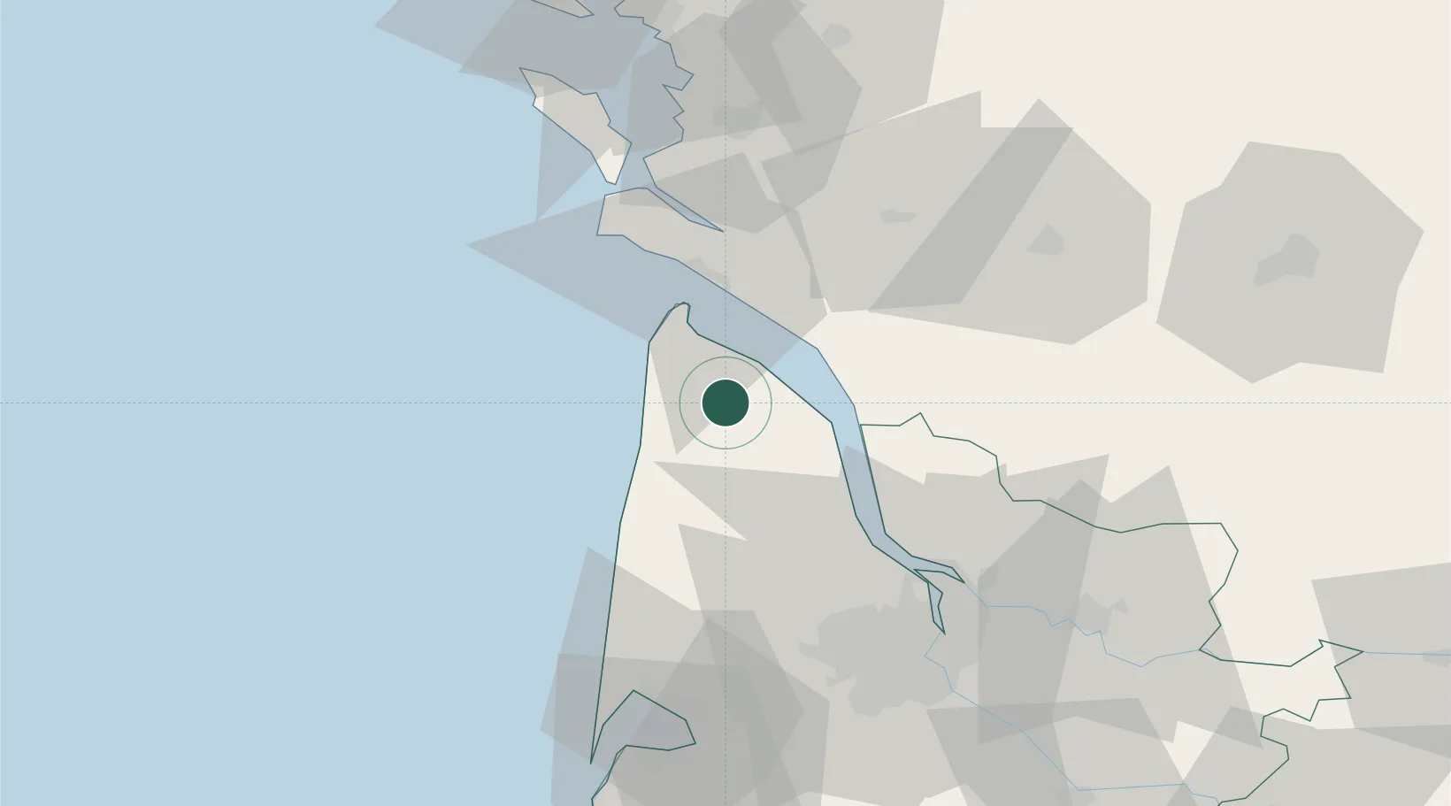 Location of FRQQA