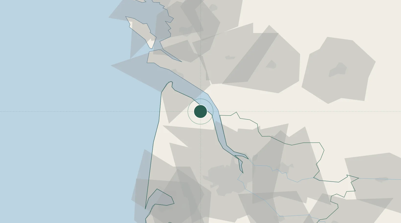 Location of FRQQI