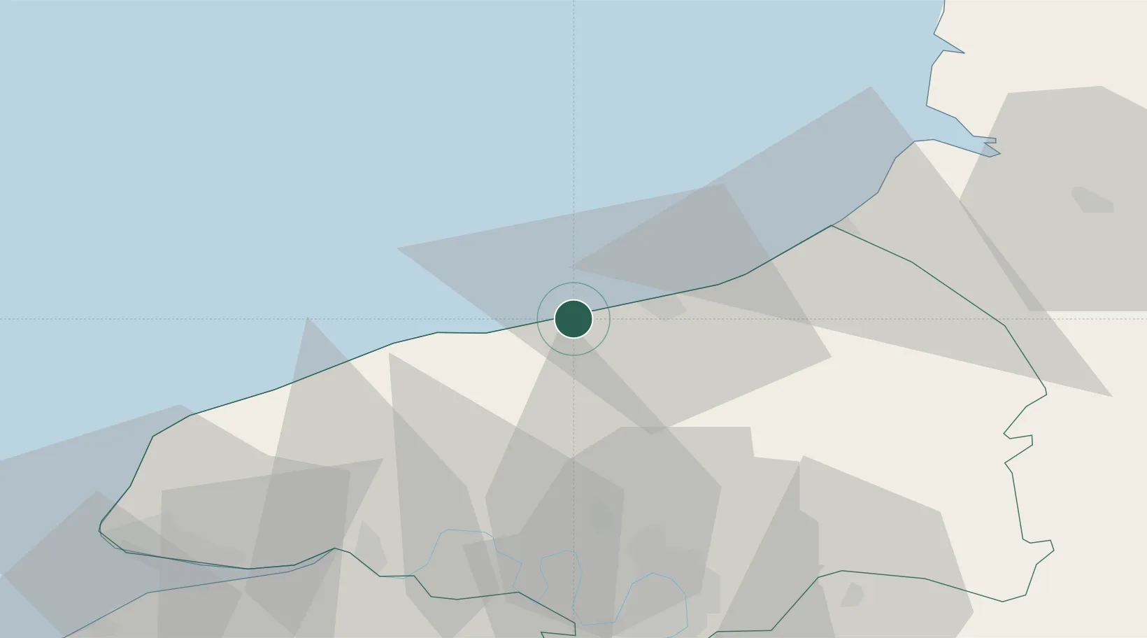 Location of FRQRU