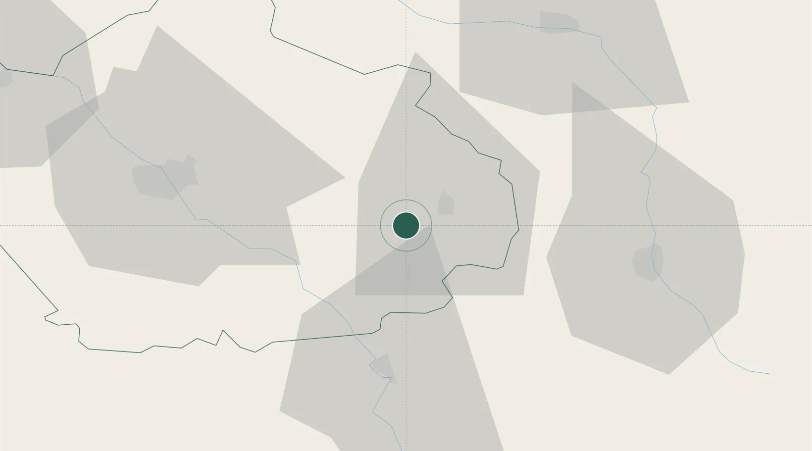 Location of FRQRV