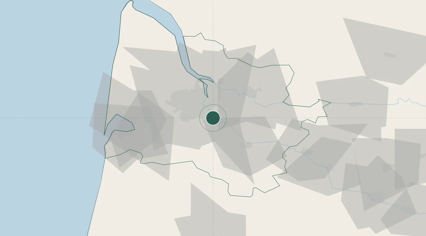 Location of FRQSC