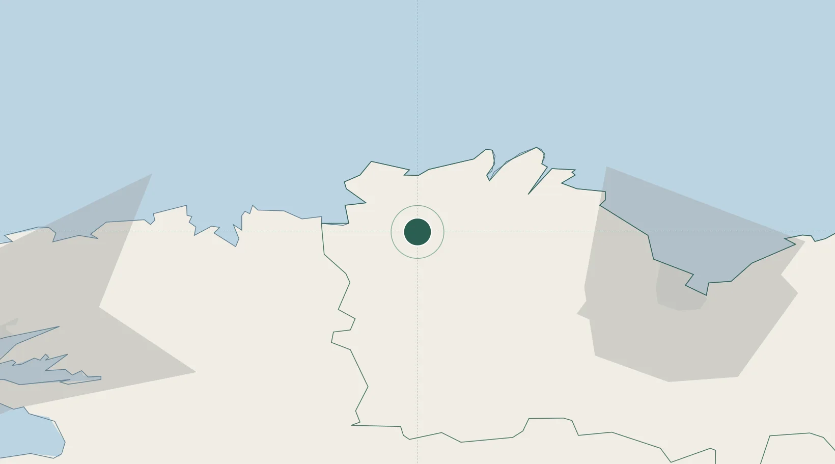 Location of FRQTO