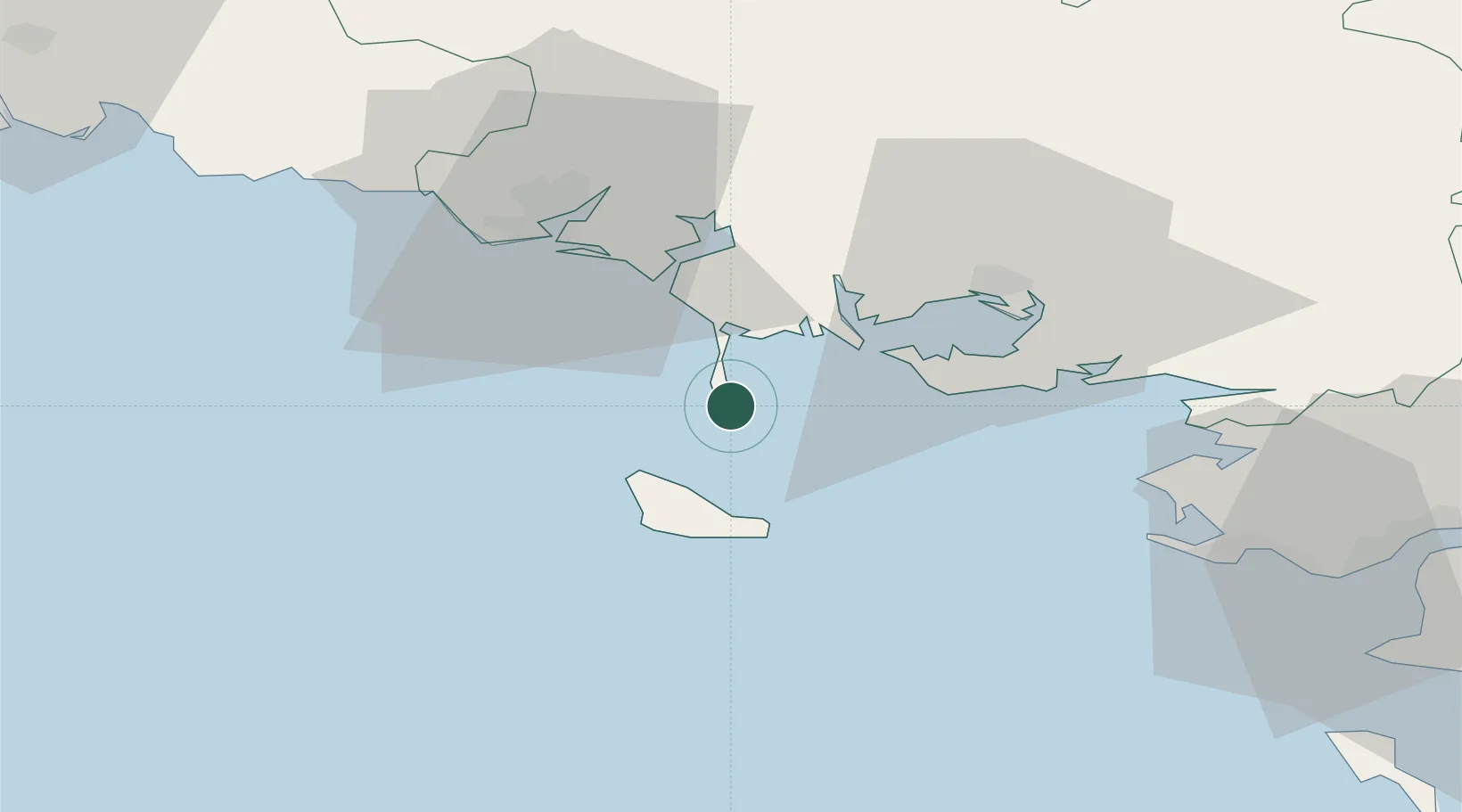 Location of FRQUI