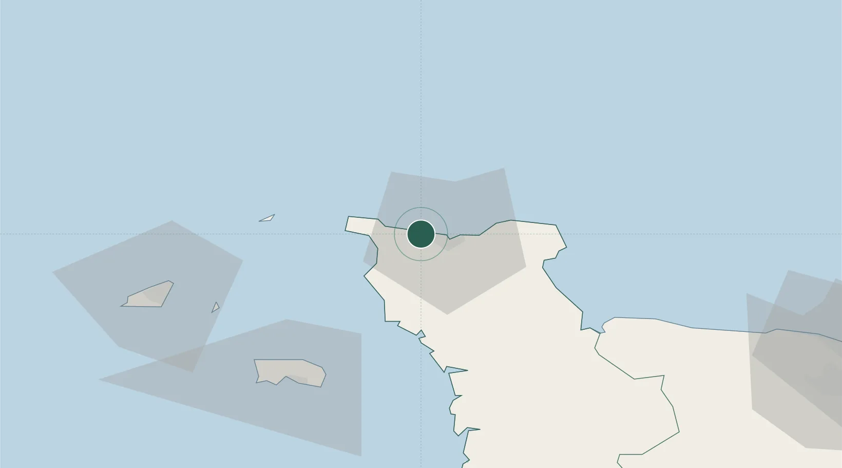 Location of FRQUL