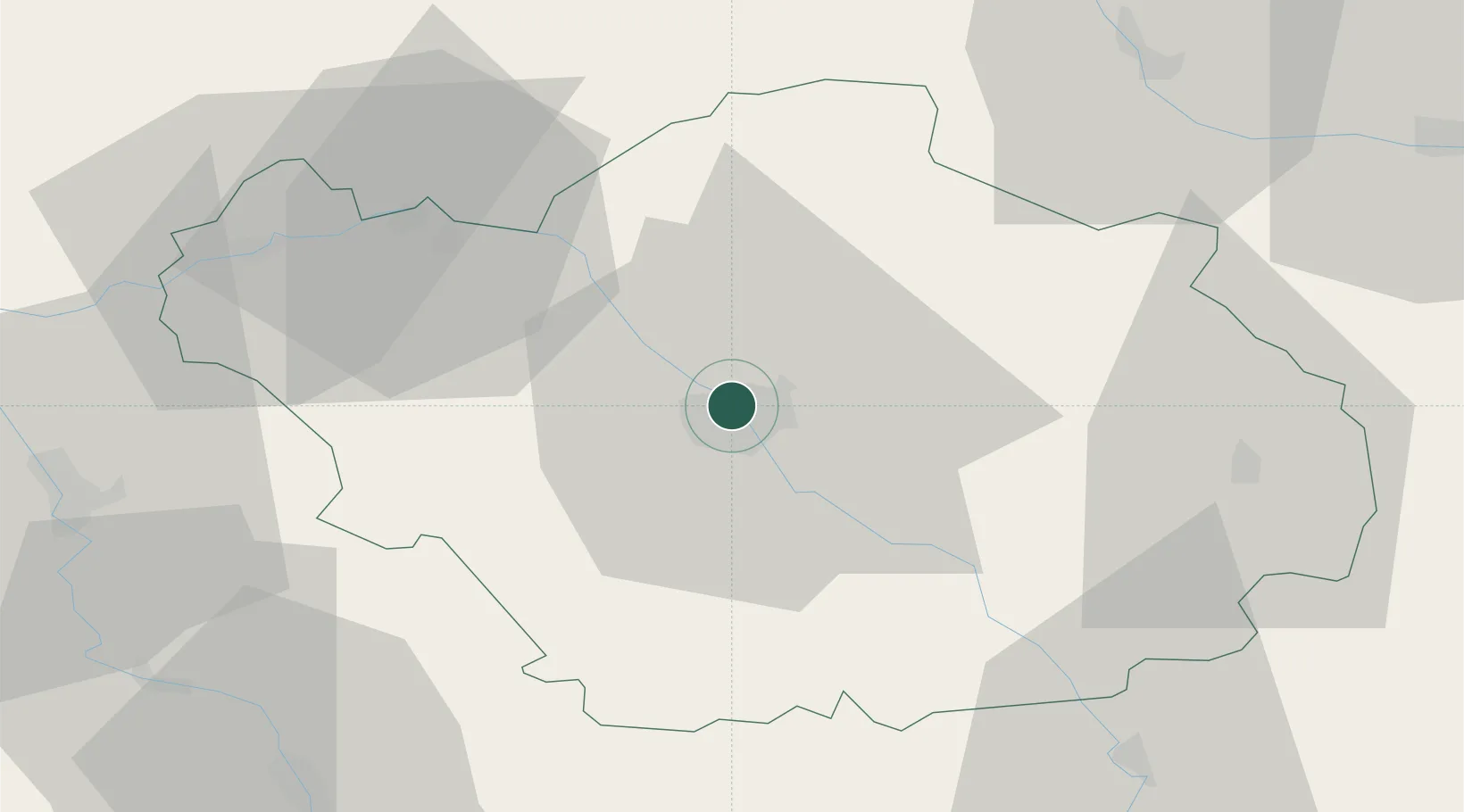 Location of FRQVA