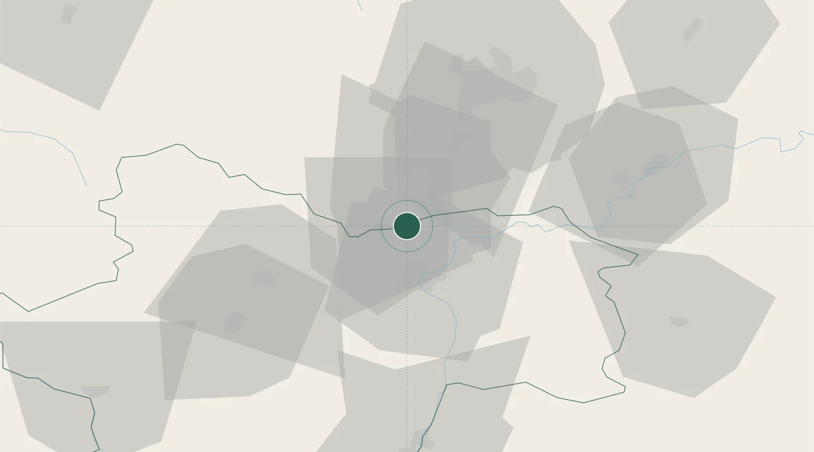 Location of FRQVP