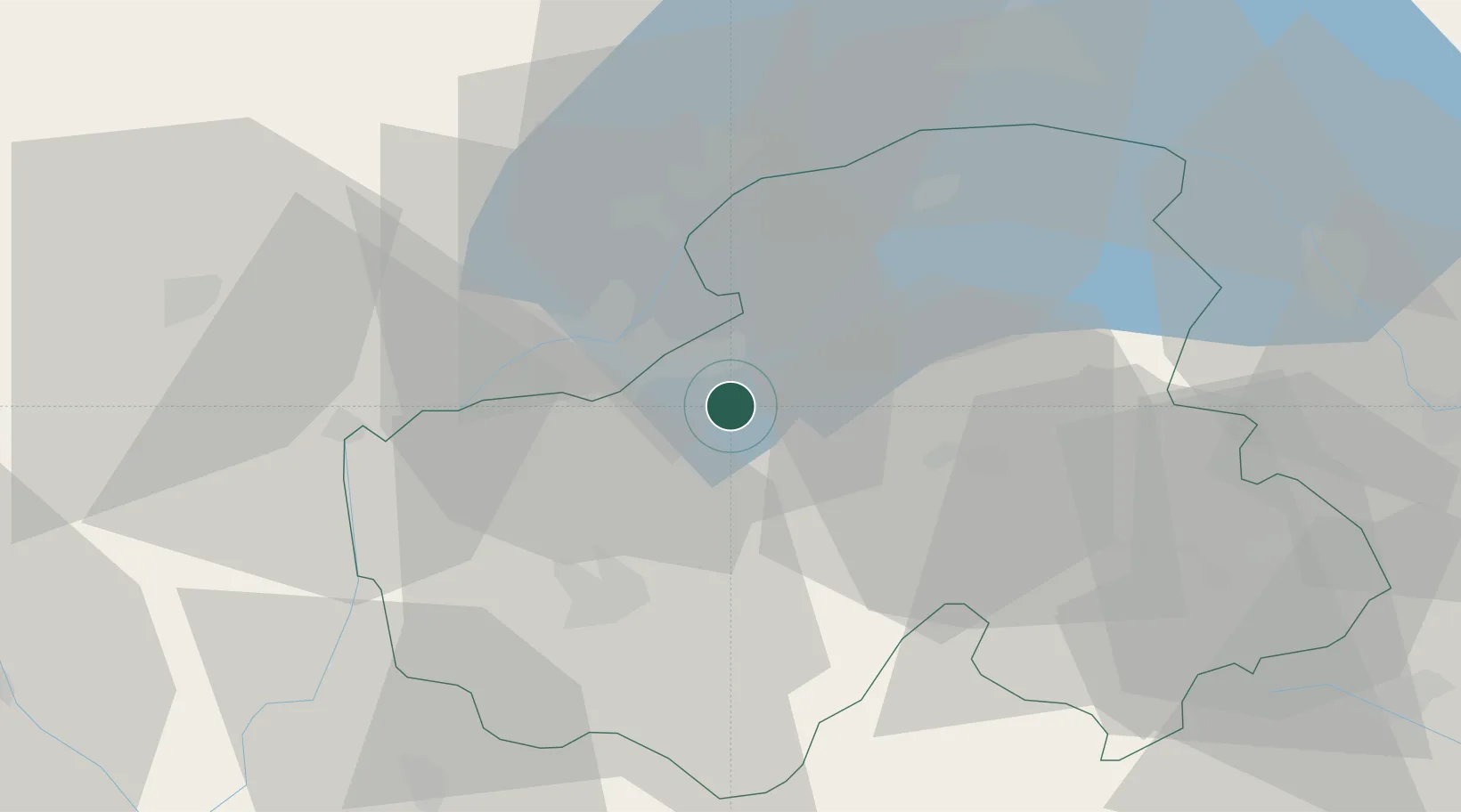 Location of FRQWM
