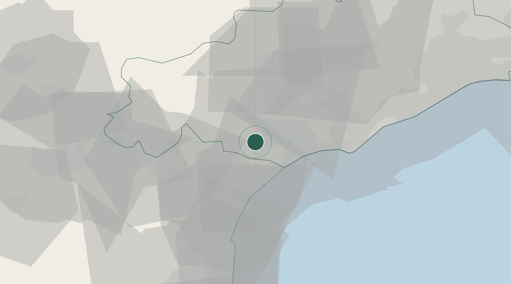 Location of FRQYV