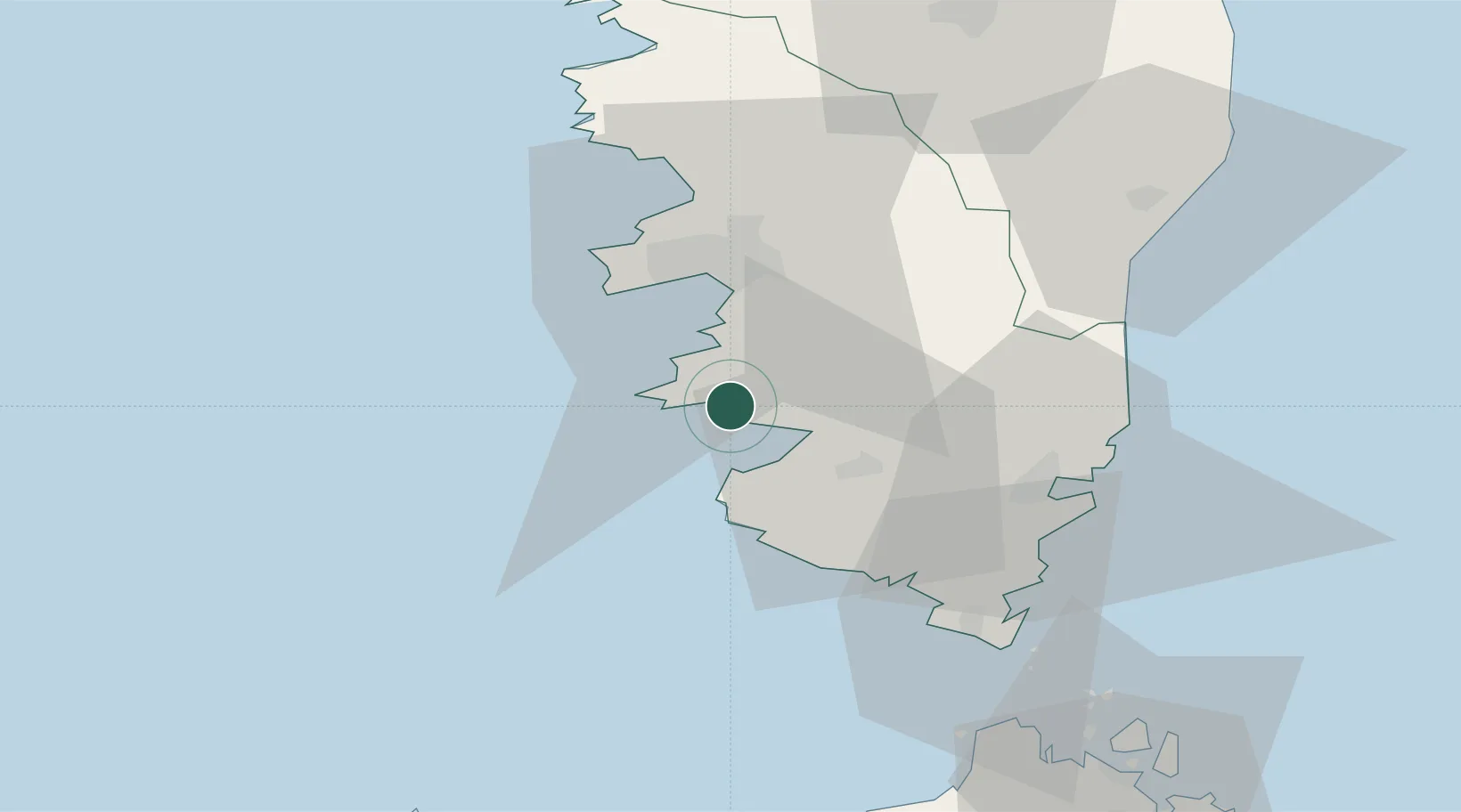 Location of FRQZH