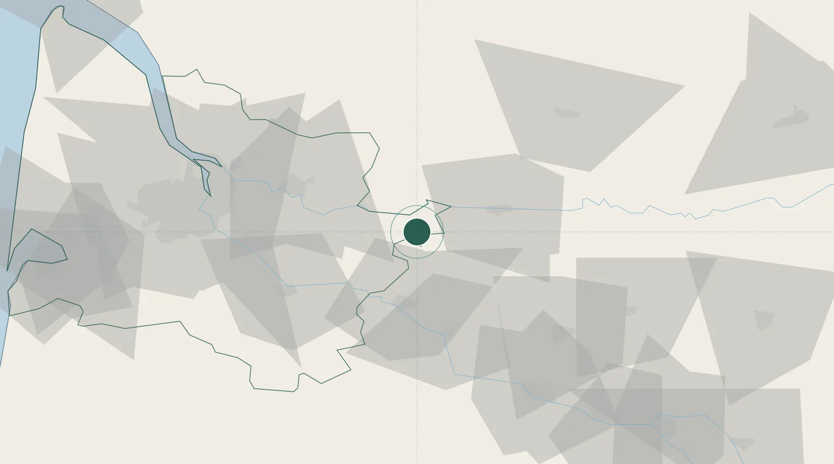 Location of FRR33