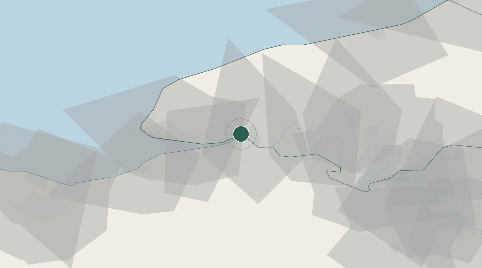 Location of FRRAD