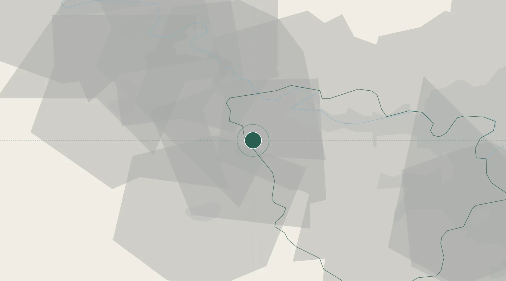 Location of FRRAL