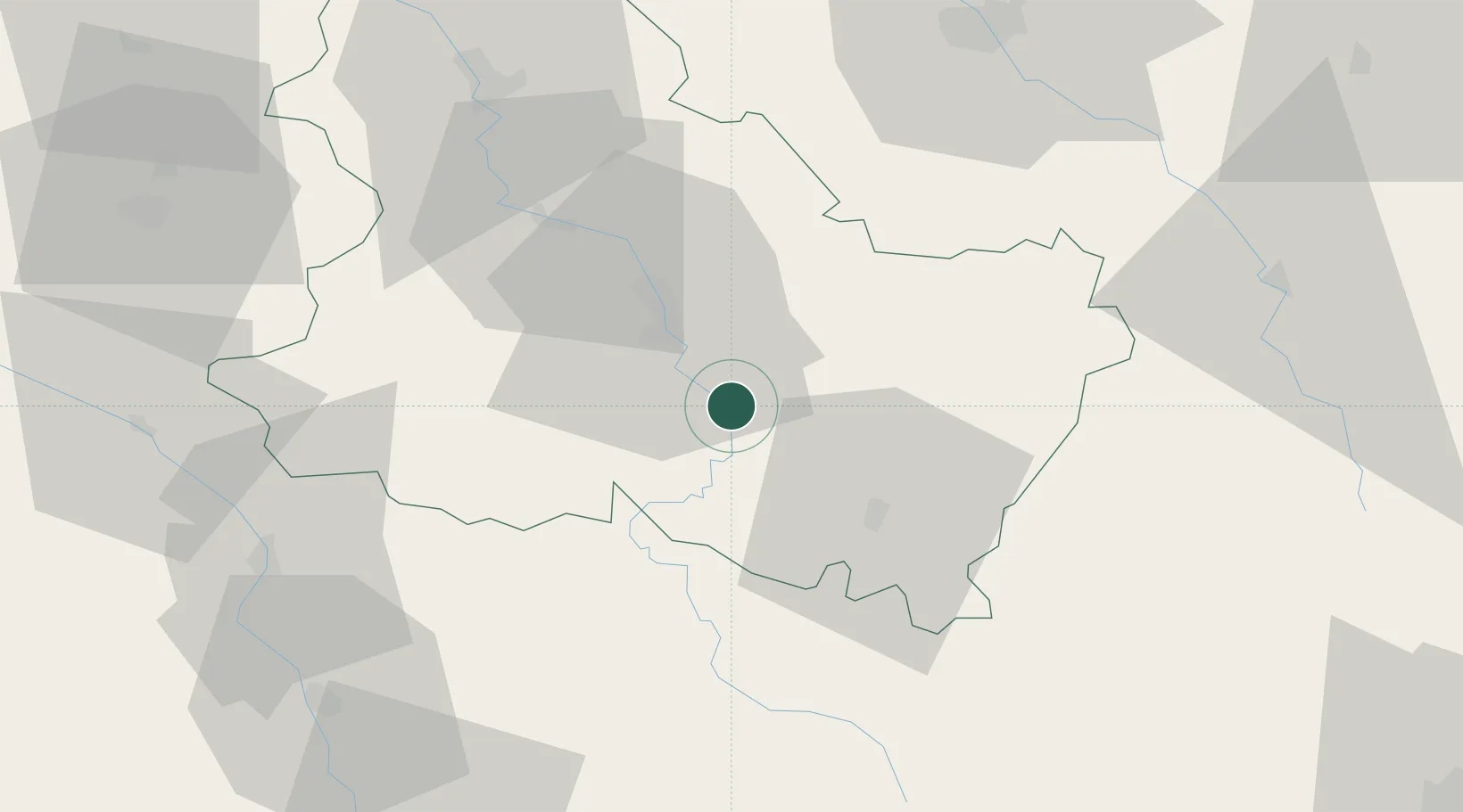 Location of FRRAV