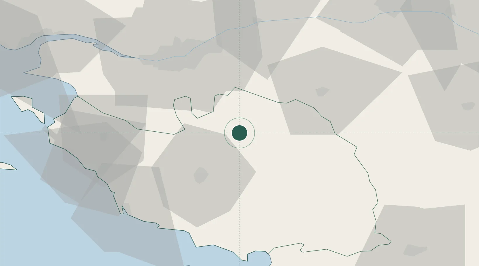 Location of FRRAZ