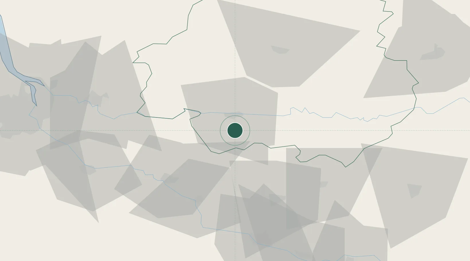 Location of FRRBG