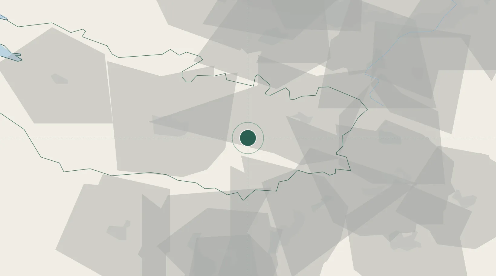 Location of FRRBO