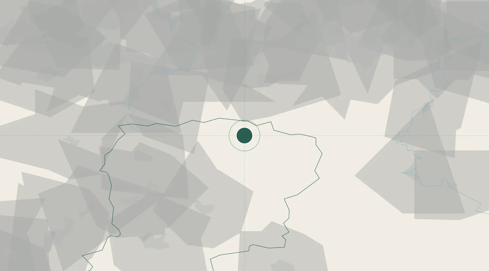 Location of FRRBR
