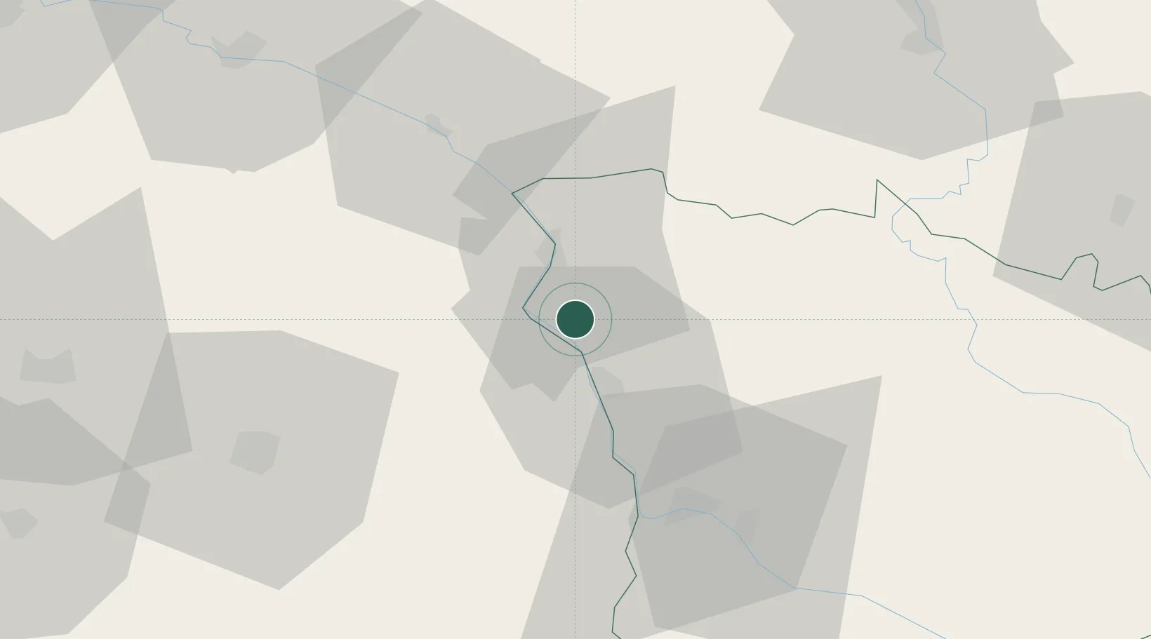 Location of FRRCF