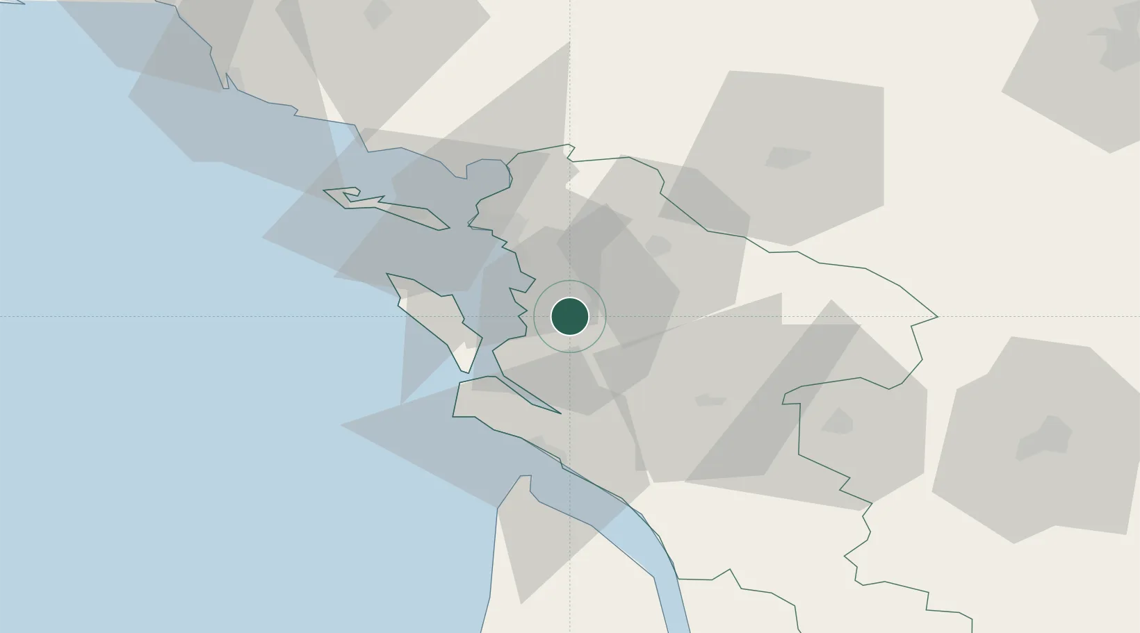 Location of FRRCO