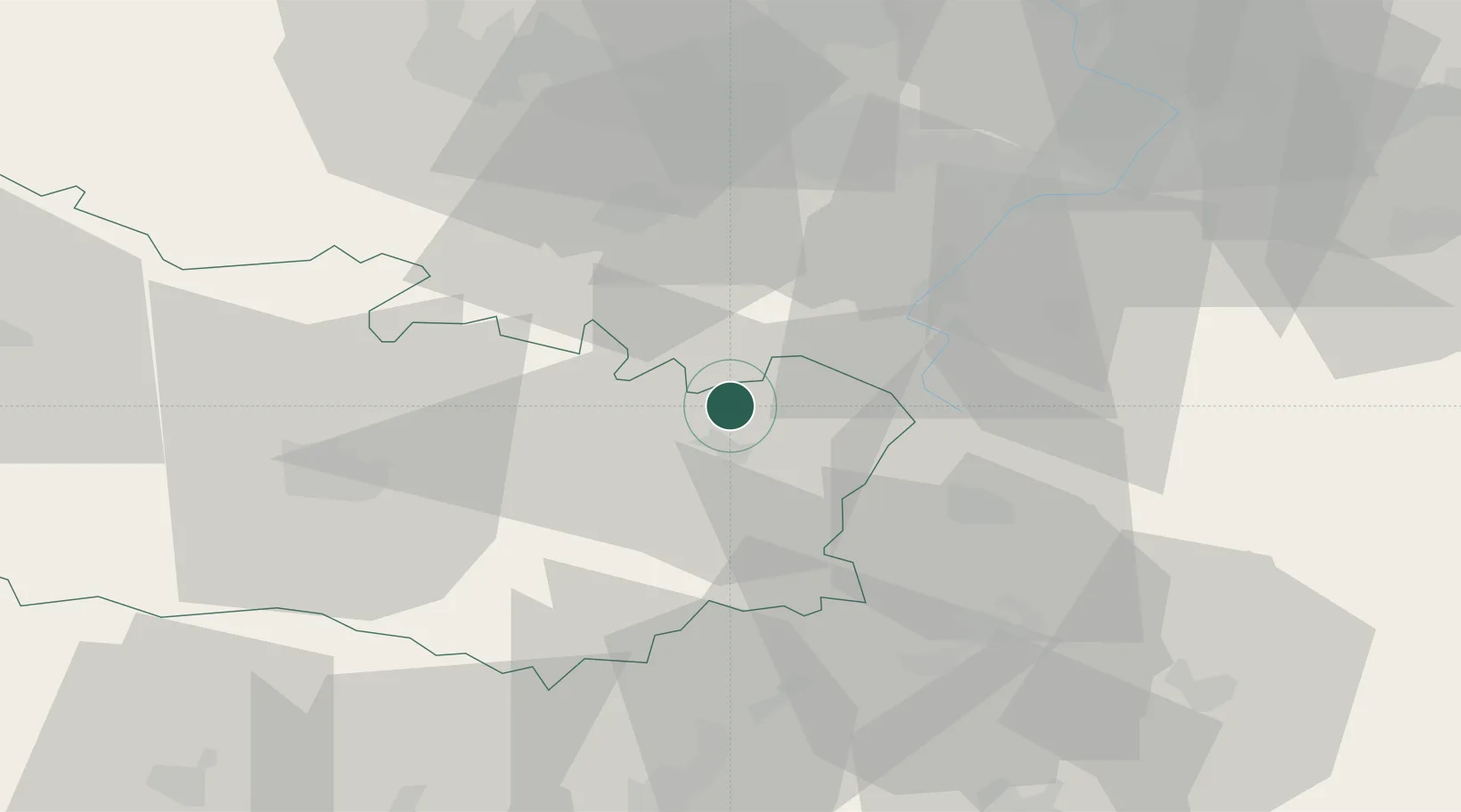 Location of FRRCR