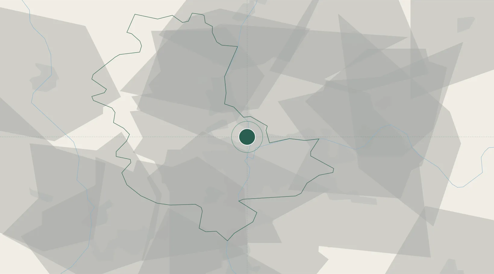 Location of FRRDO