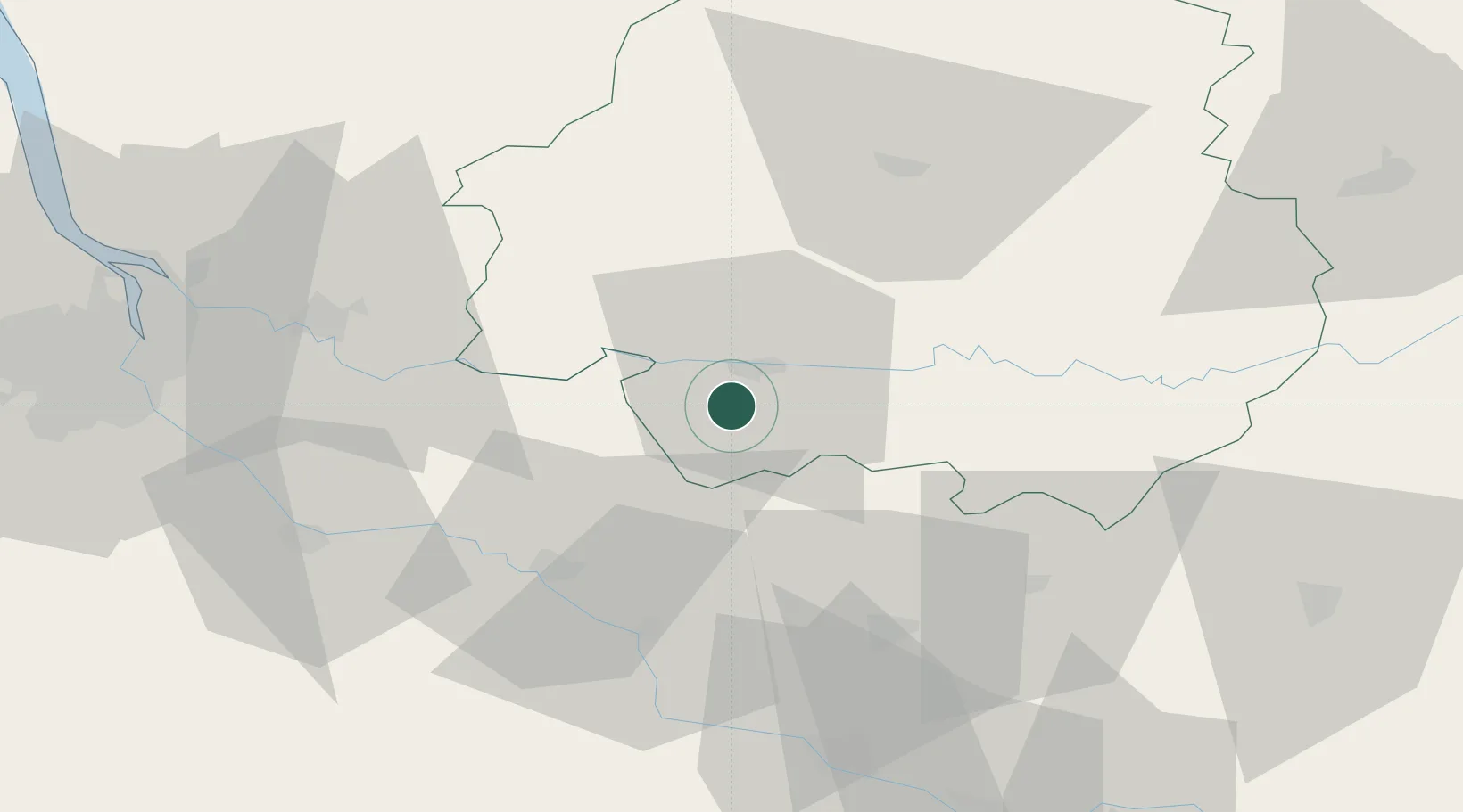 Location of FRRDS