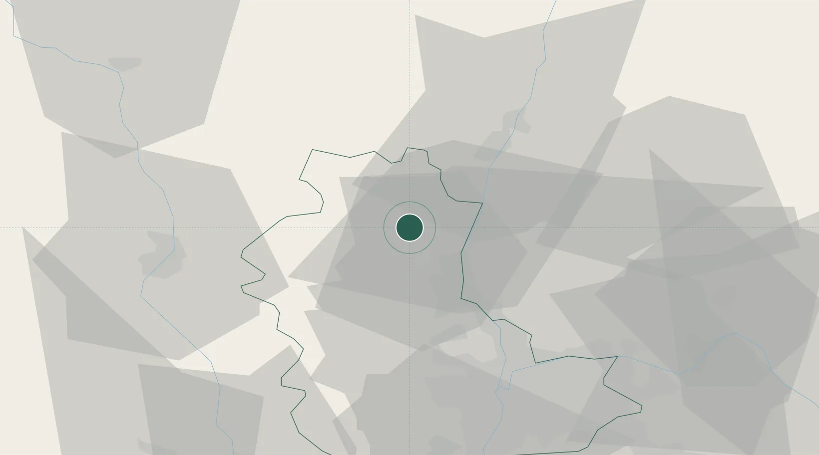 Location of FRRDU