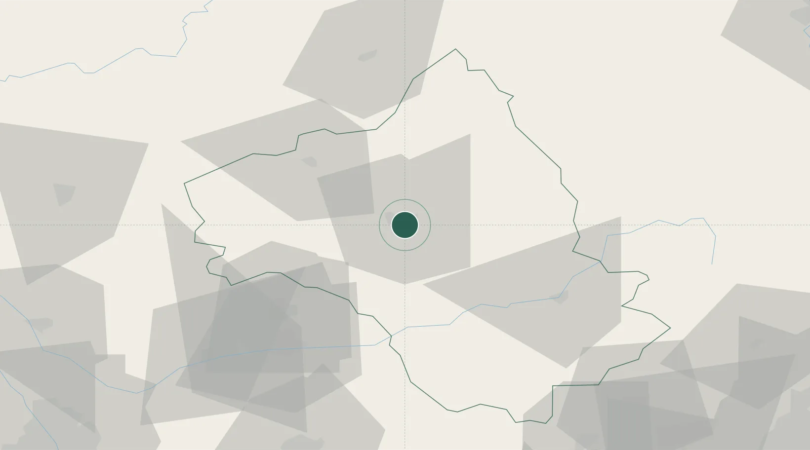 Location of FRRDZ