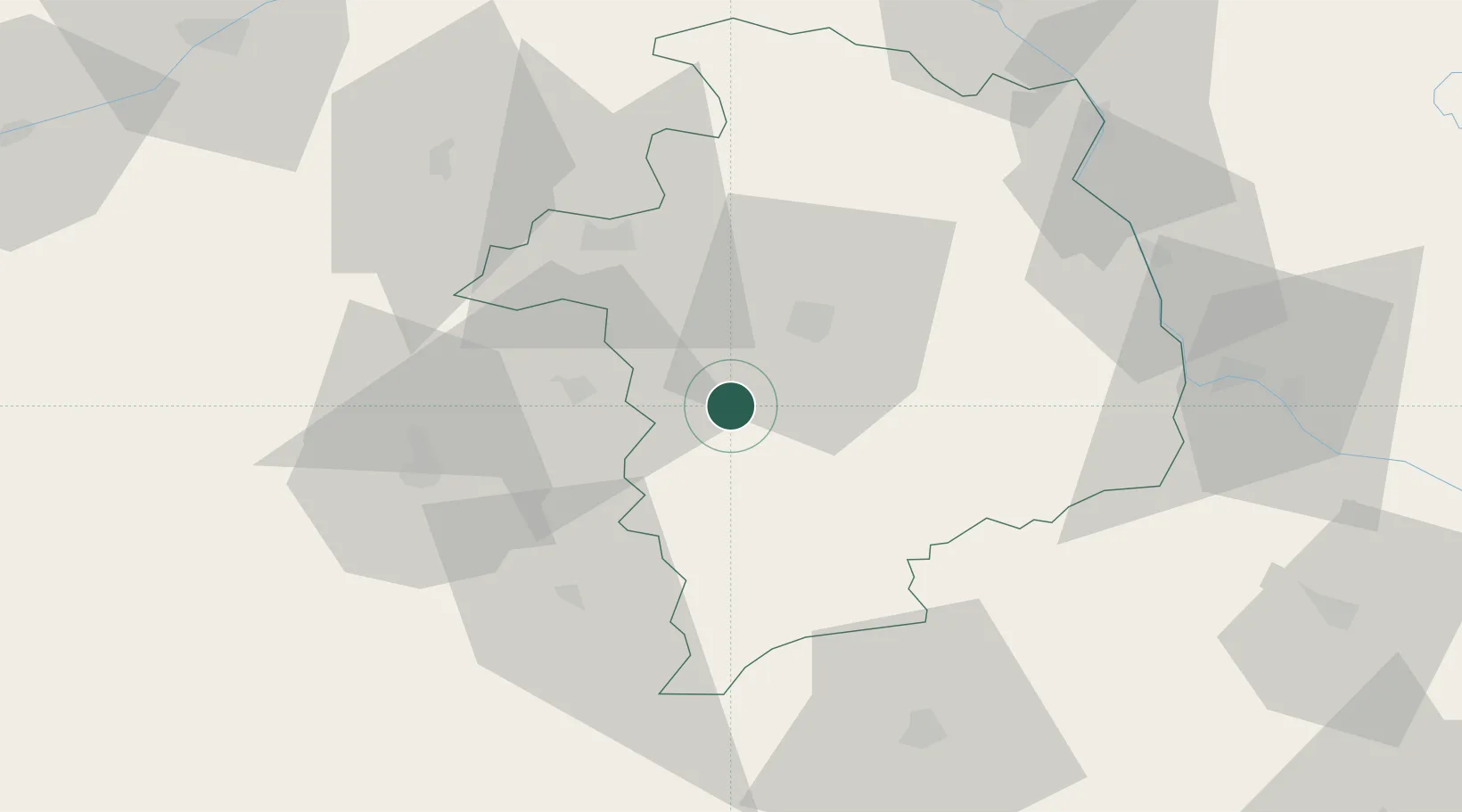 Location of FRREJ