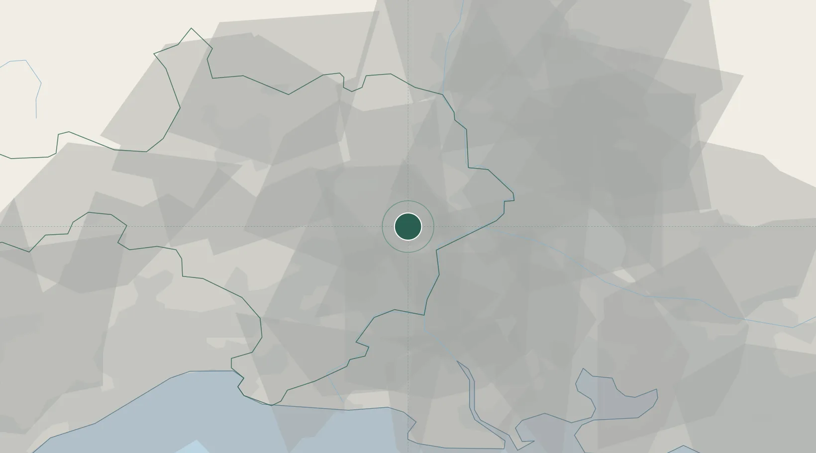 Location of FRREM