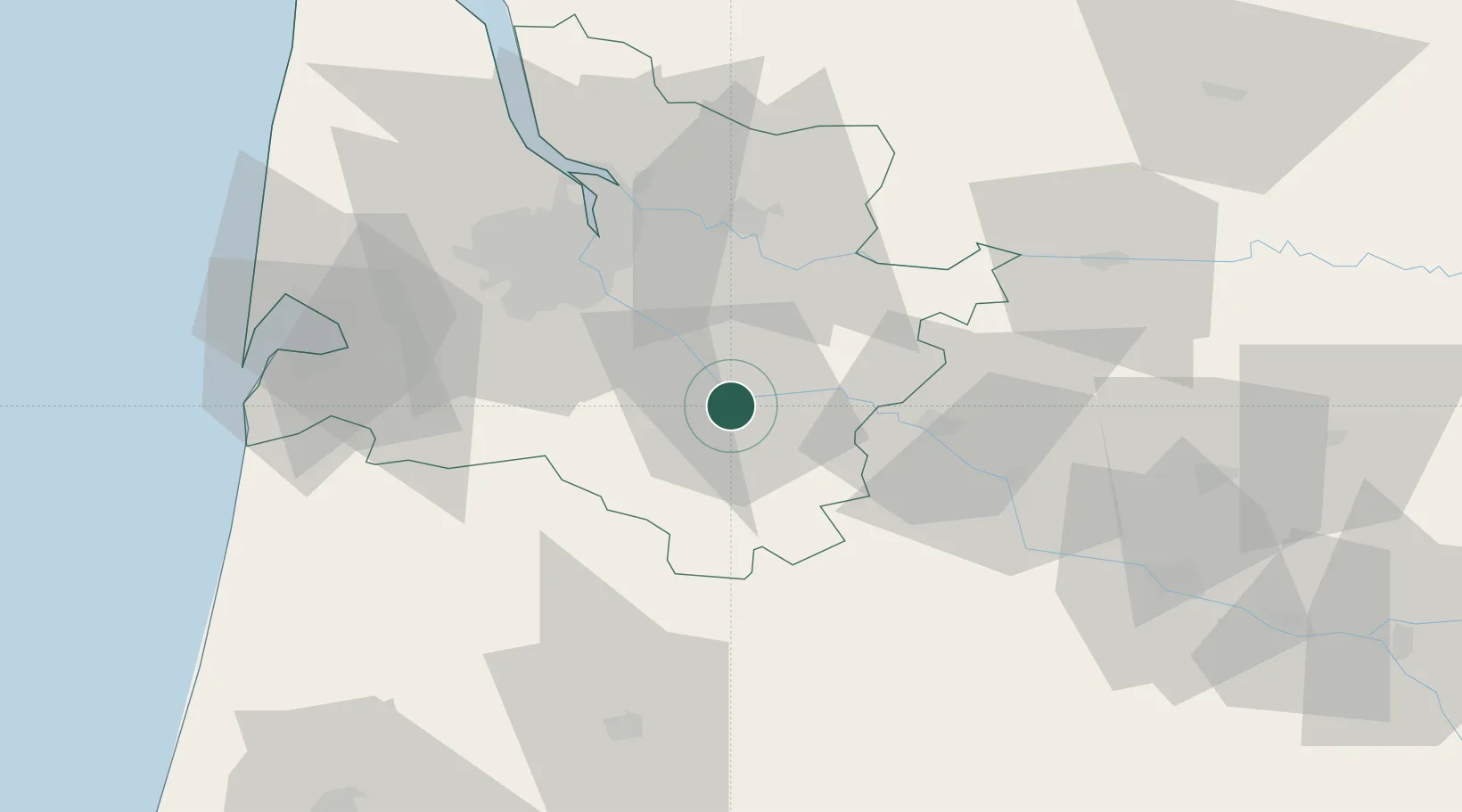 Location of FRRF3