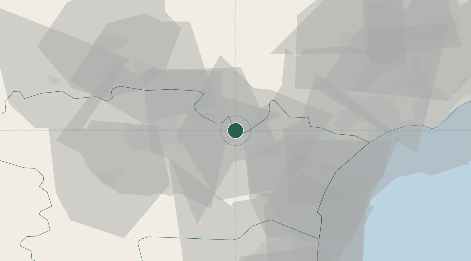 Location of FRRFA