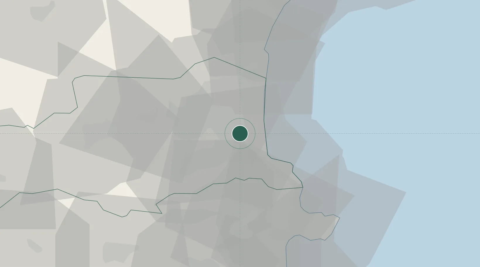 Location of FRRFD