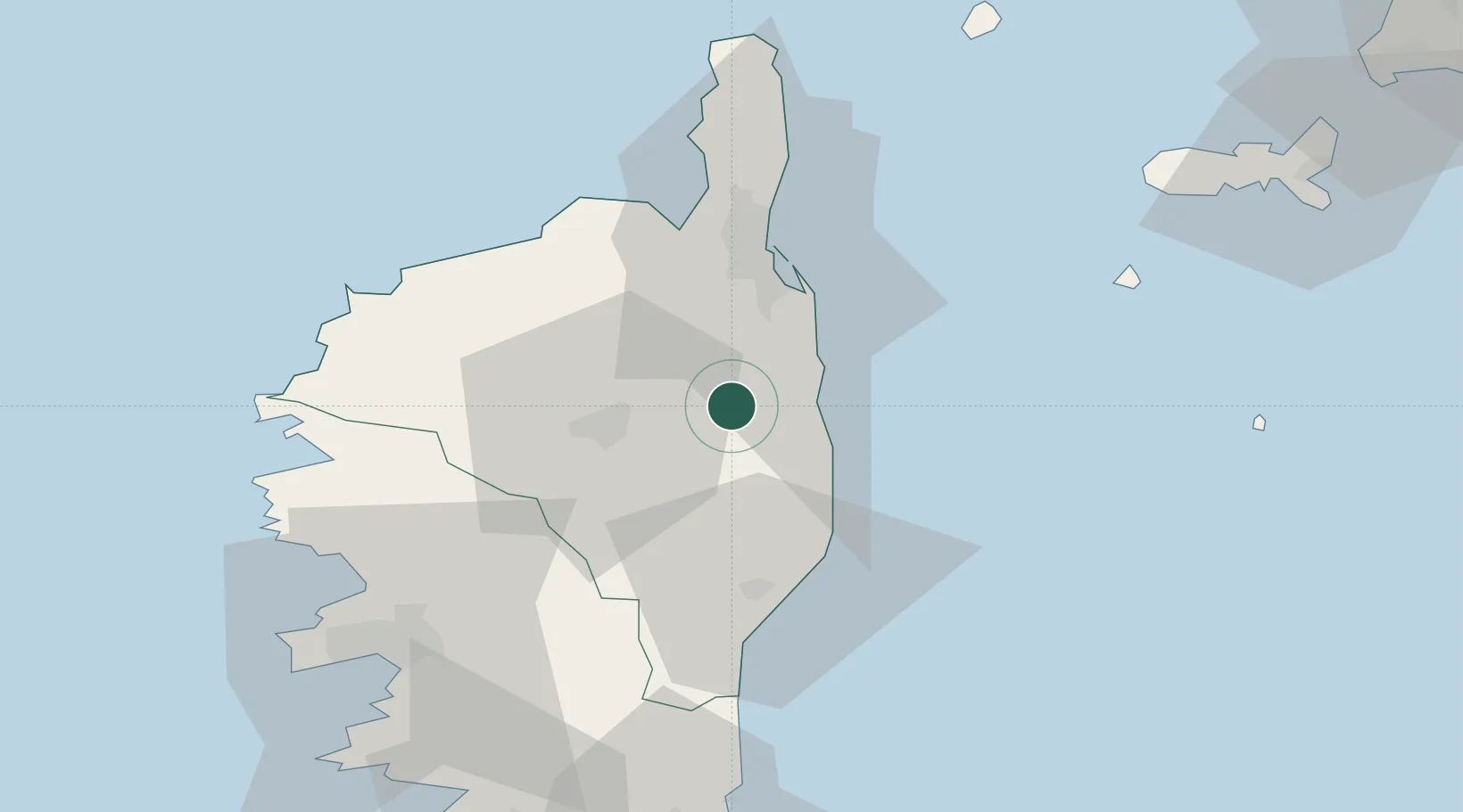 Location of FRRG7