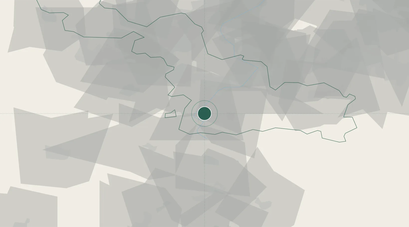 Location of FRRGG