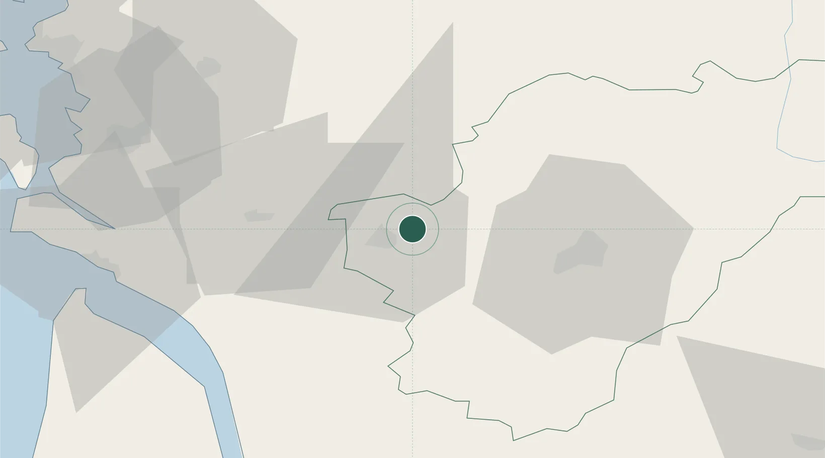 Location of FRRHC