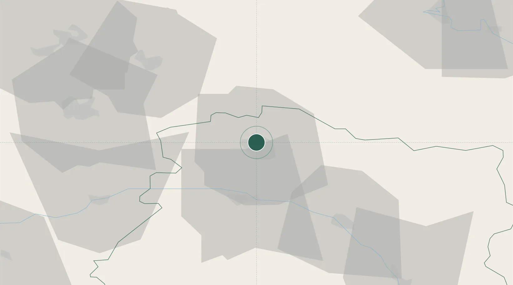 Location of FRRHE