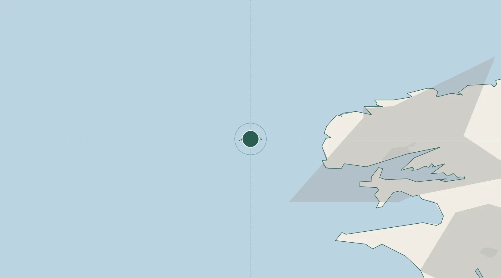 Location of FRRHP