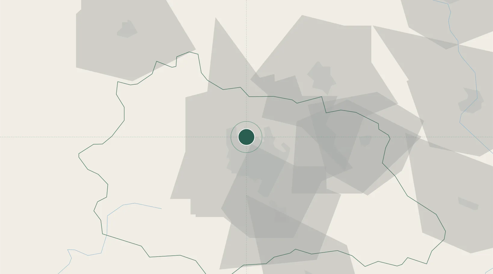 Location of FRRIO