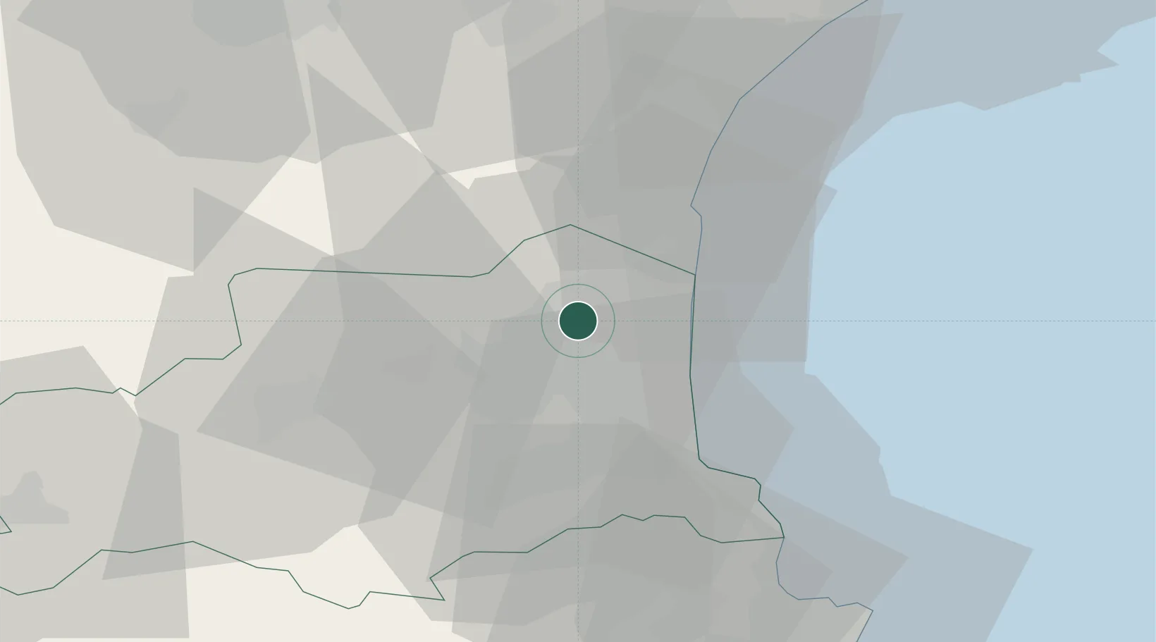 Location of FRRIV