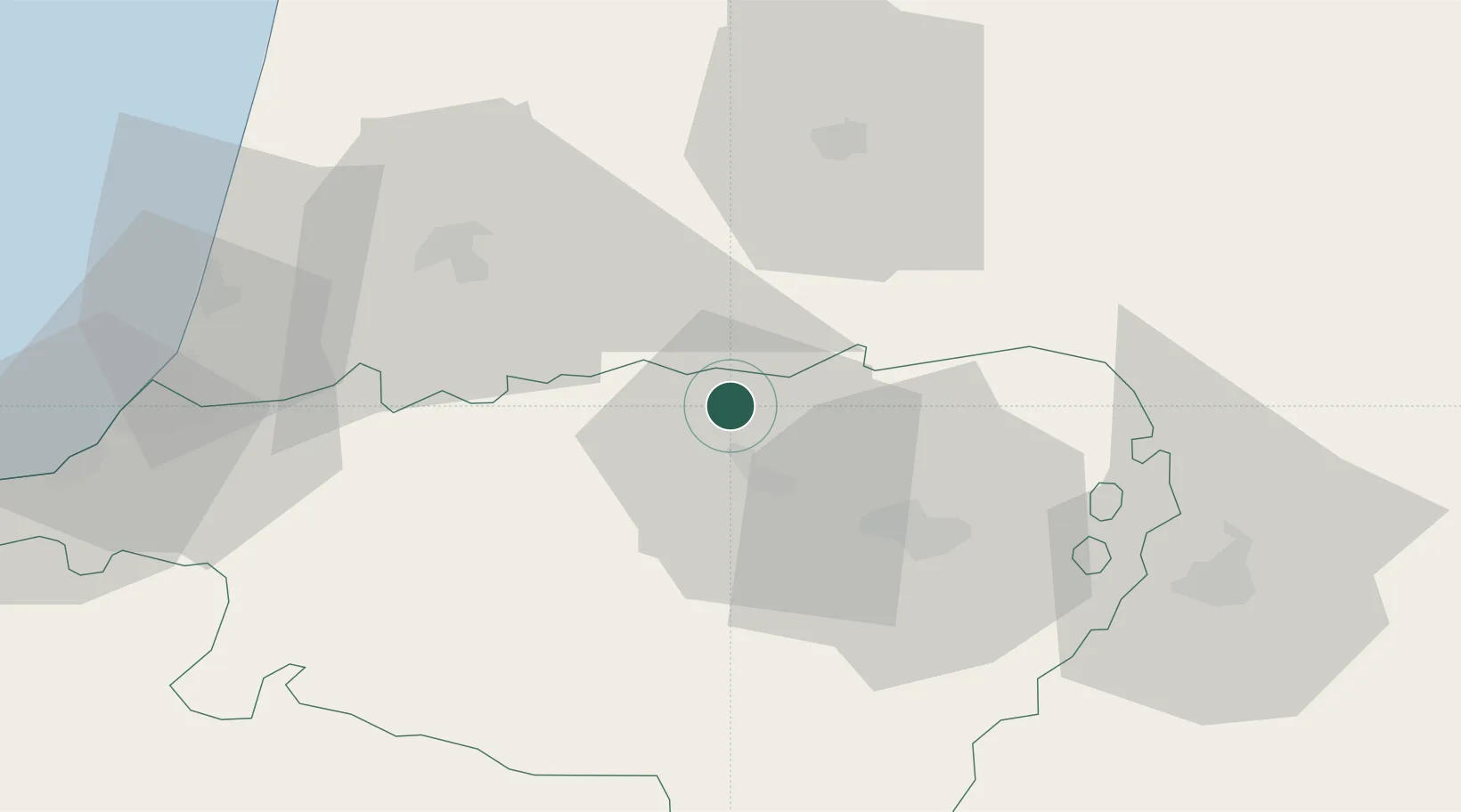 Location of FRRLB
