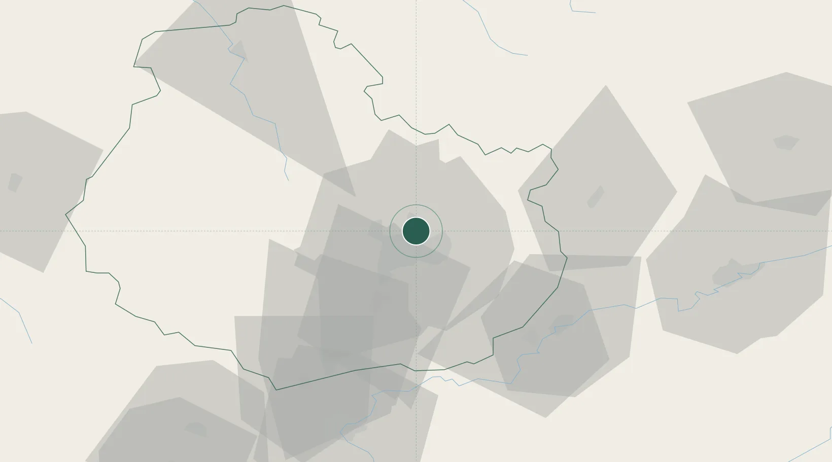 Location of FRRLE