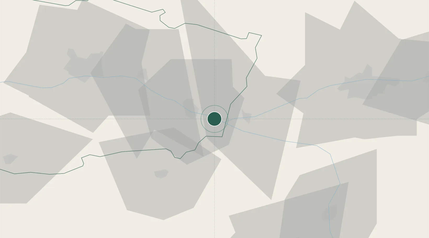 Location of FRRLO