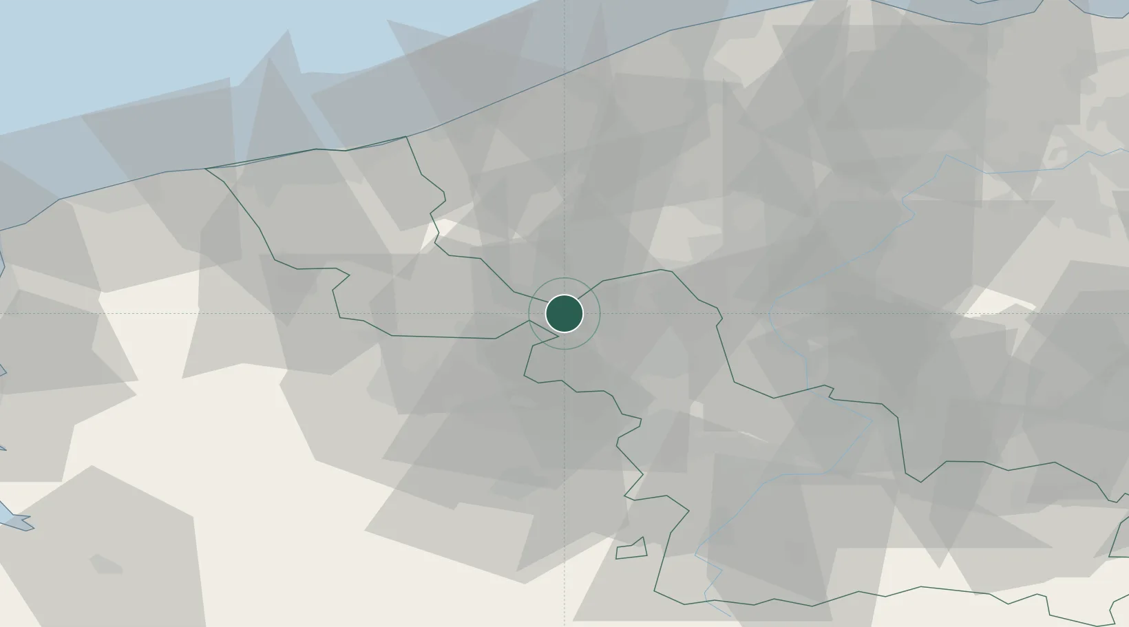 Location of FRRME