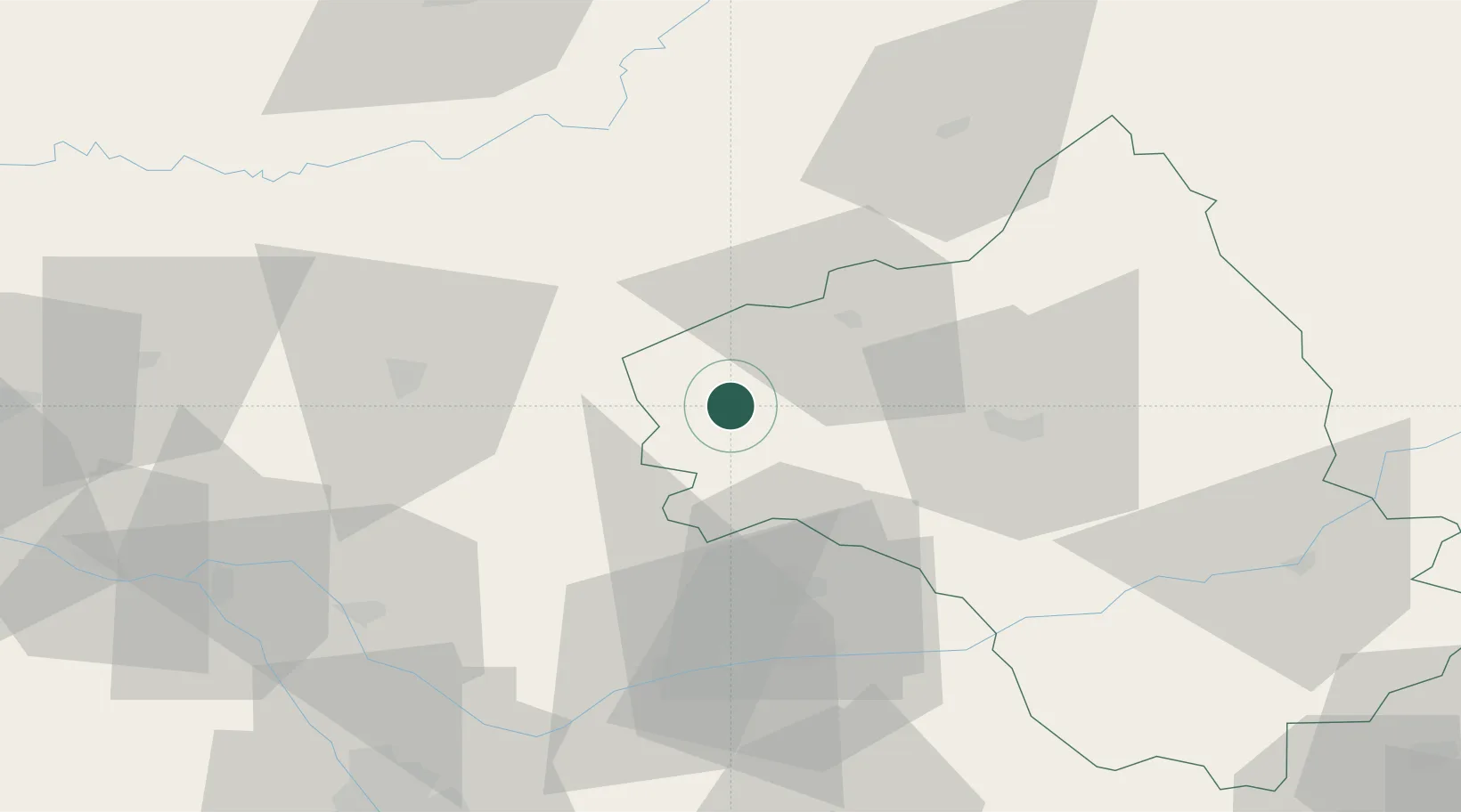 Location of FRRMW