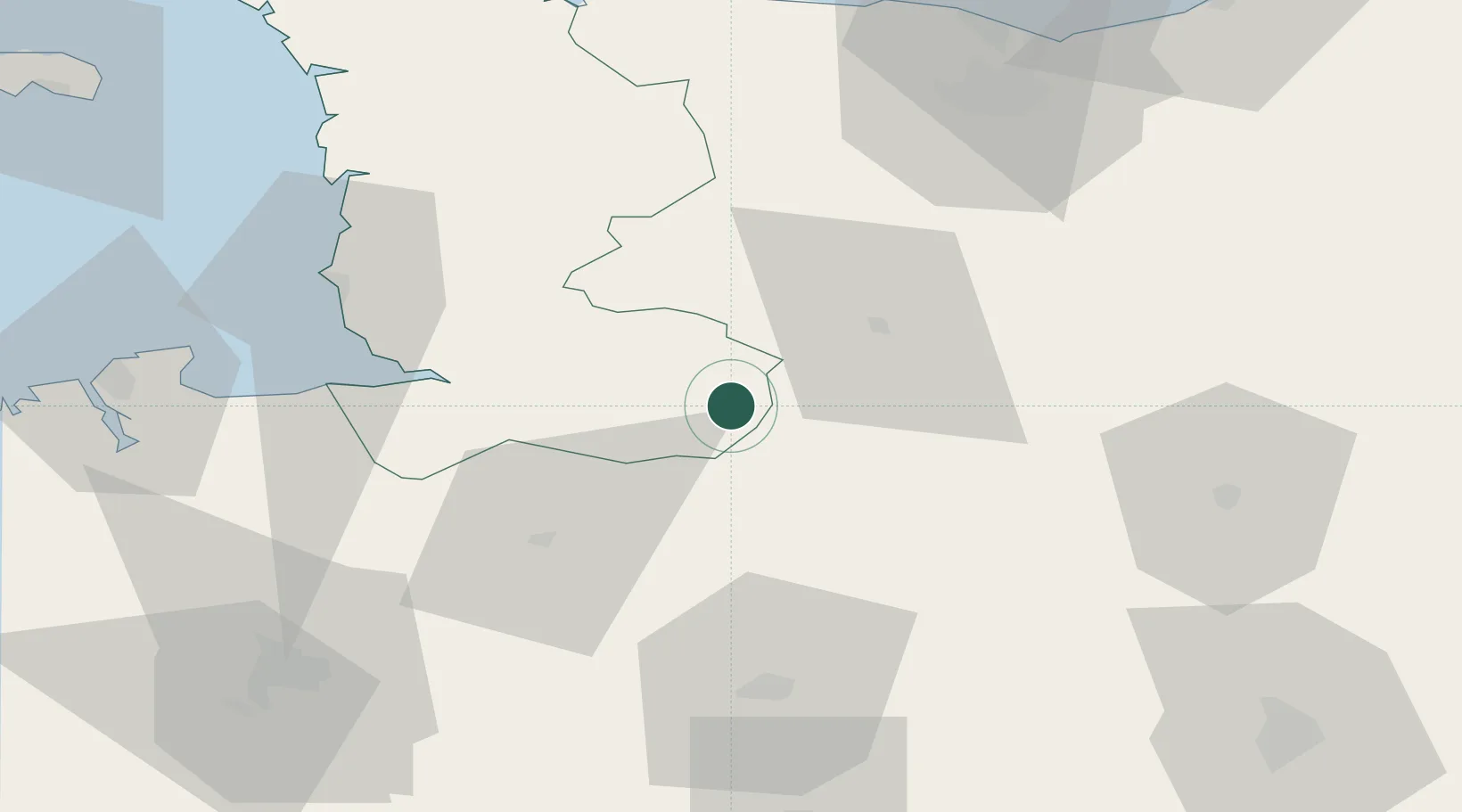 Location of FRRNT